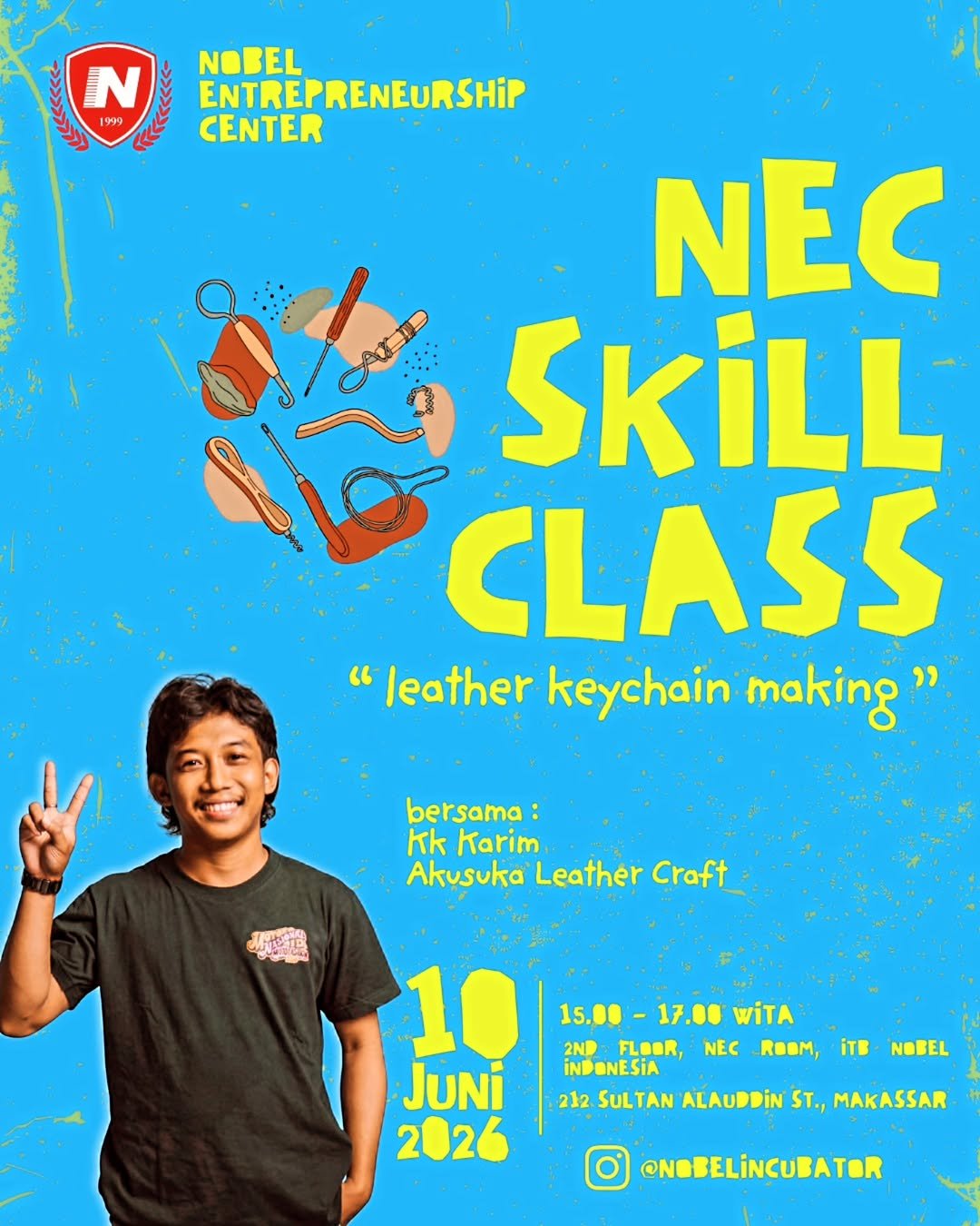 NEC Skill Class