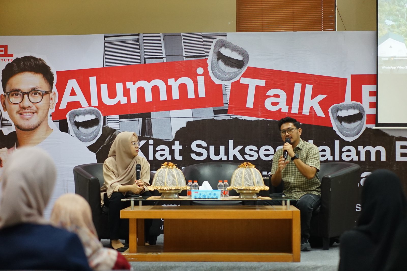 Muh.Agus Firmansyah Saputra, Pionir Kambo Highland Palopo Sukses Terima ADWI dari Menparekraf