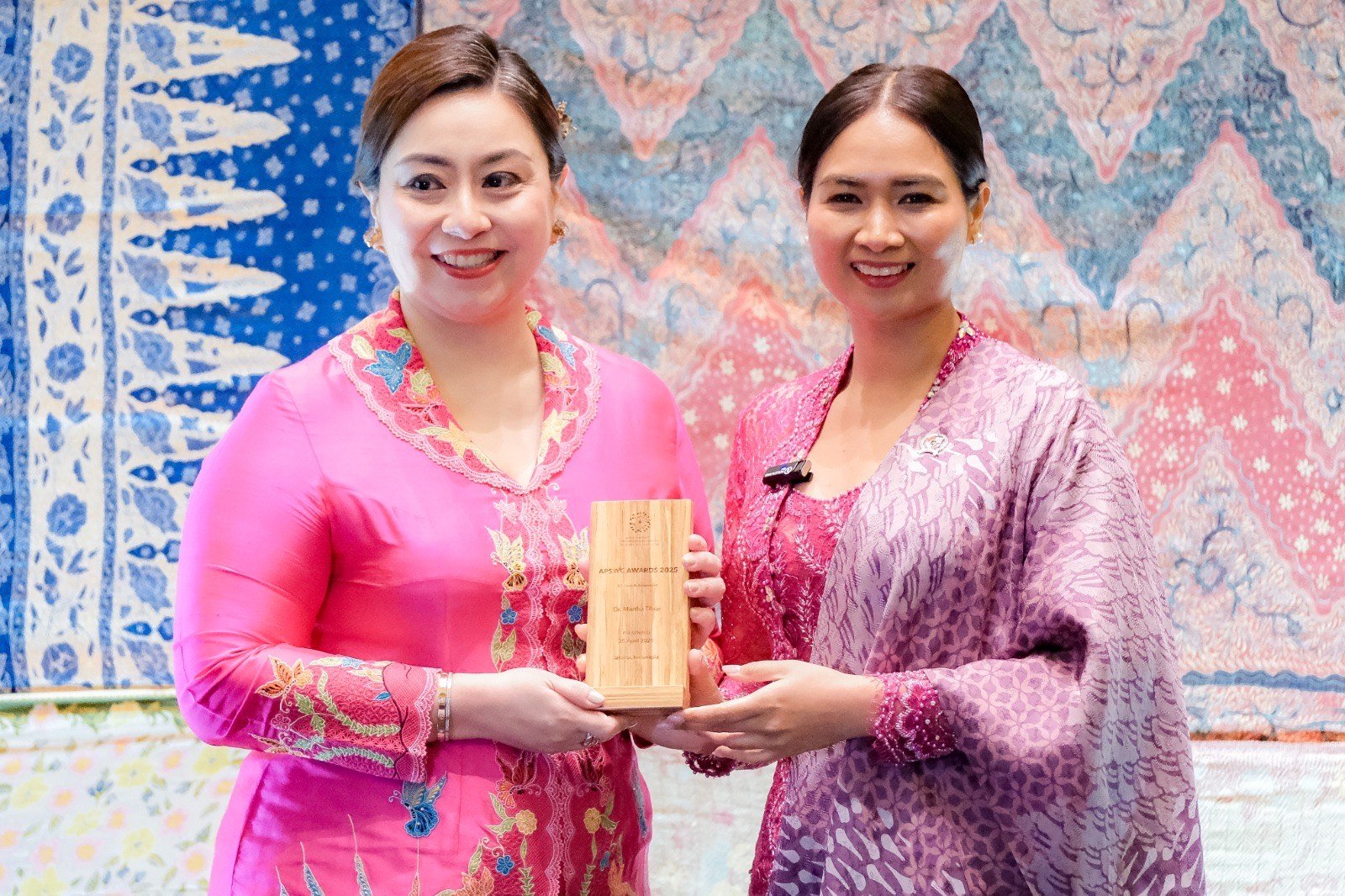 Alumni Nobel Indonesia Ni Luh Puspa, Jadi Wakil Menteri Parawisata Kabinet Prabowo-Gibran