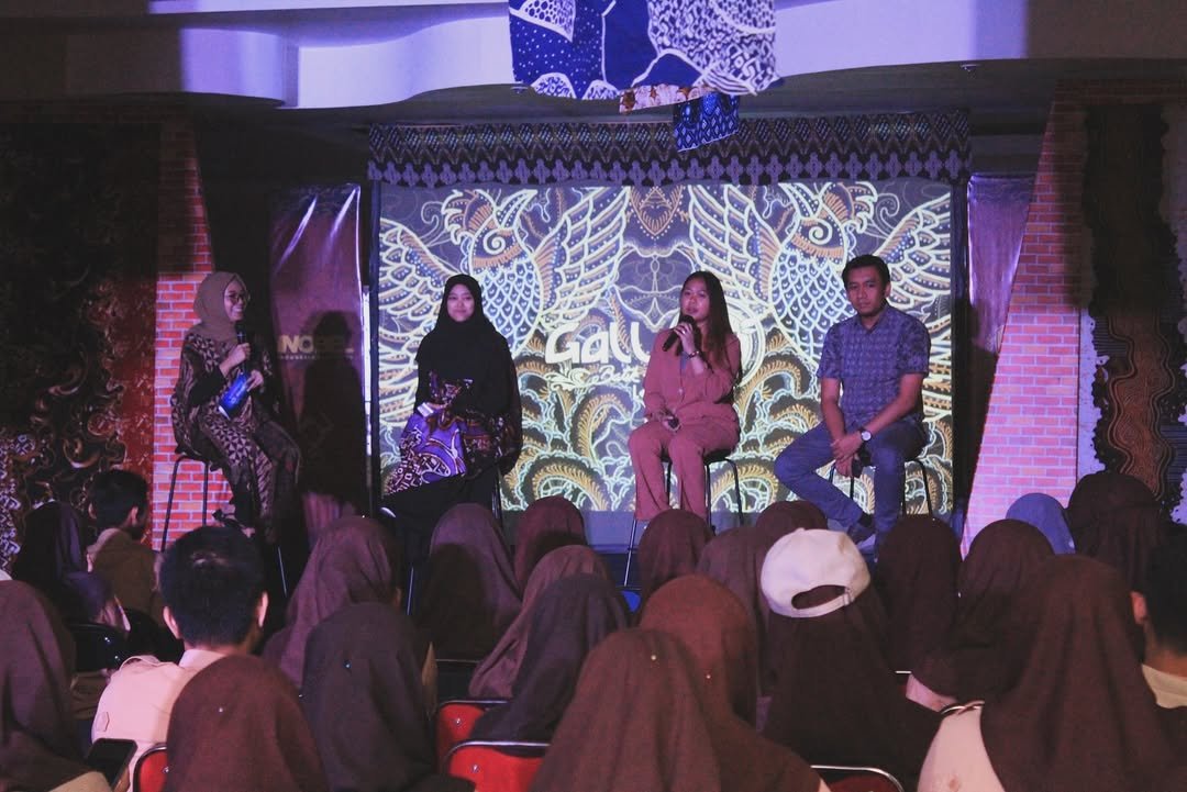 Putri Mentari, Alumnus Nobel Indonesia yang Piawai Berbisnis dan Tak Pelit Ilmu